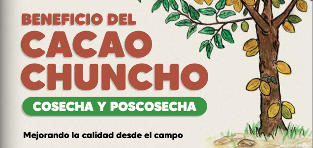 Manual Beneficio del Cacao Chuncho
