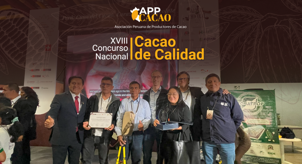 ¡Finalistas del XVIII Concurso Nacional de Cacao de Calidad!